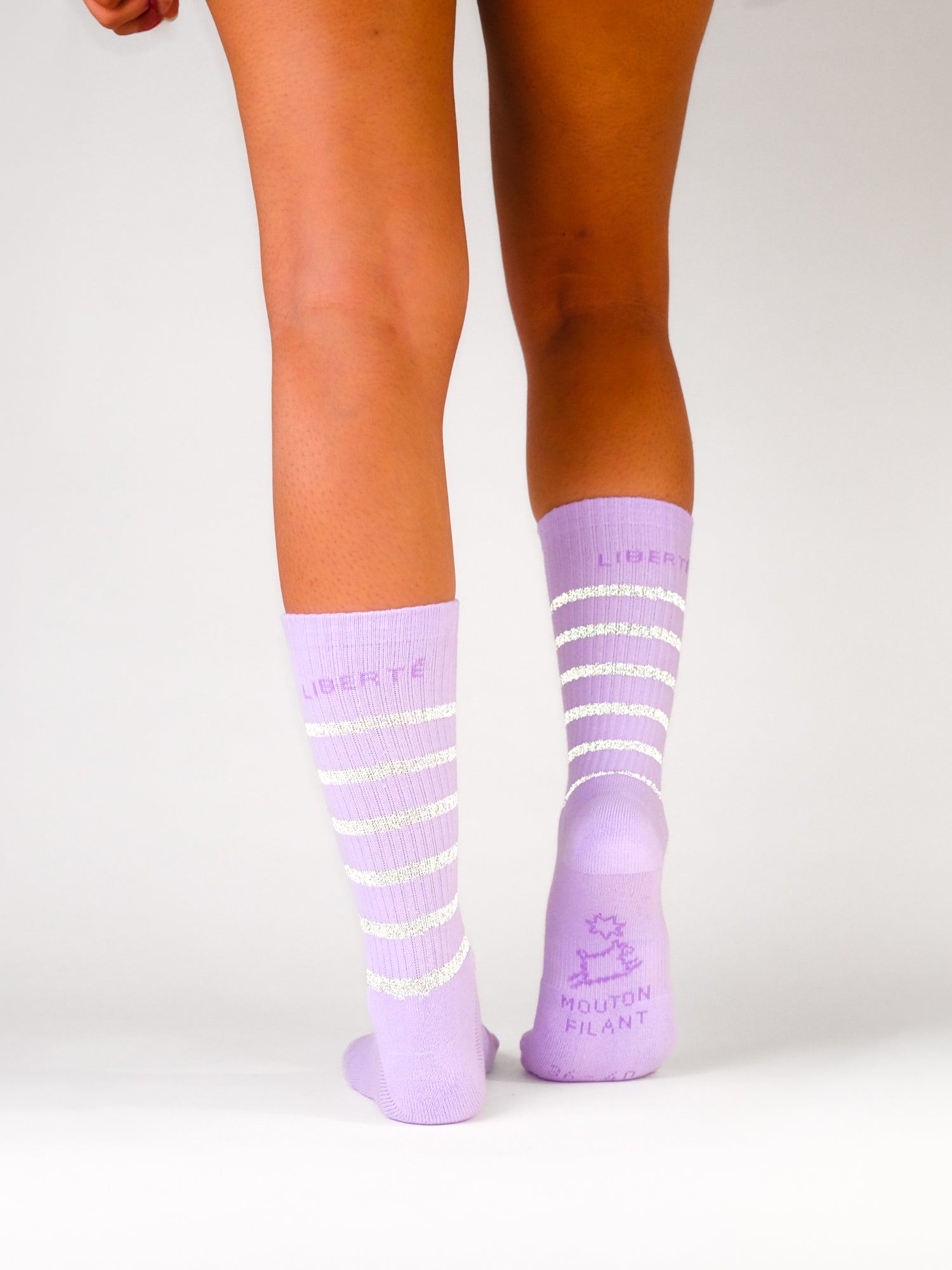 JEANNIE - FLUIDE / PASTEL PURPLE