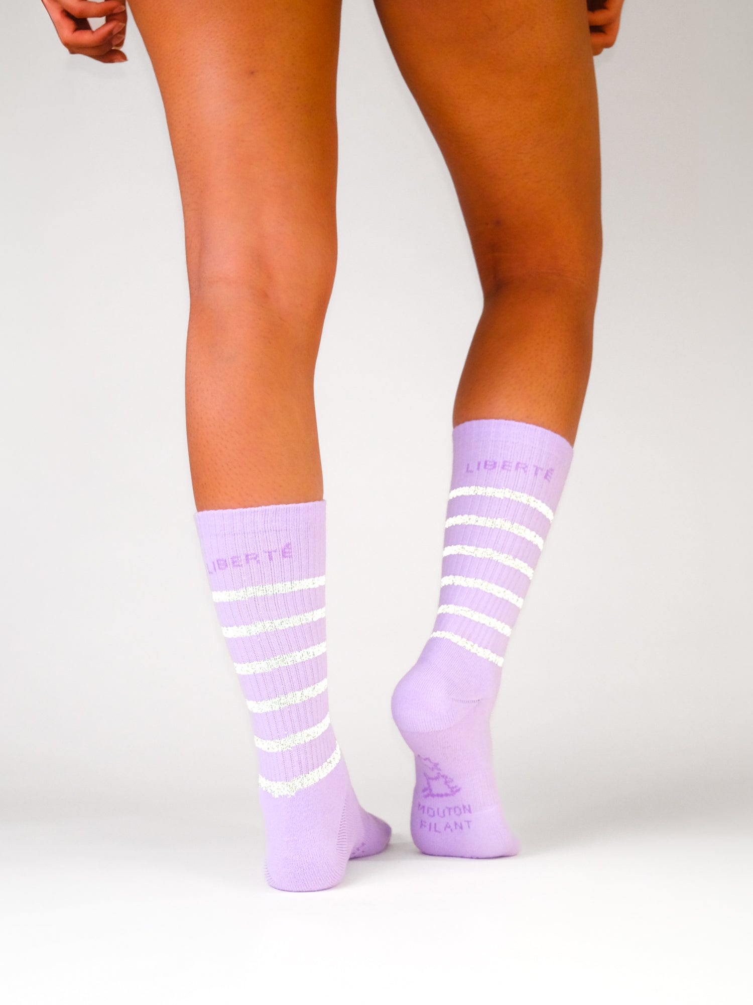 JEANNIE - FLUIDE / PASTEL PURPLE