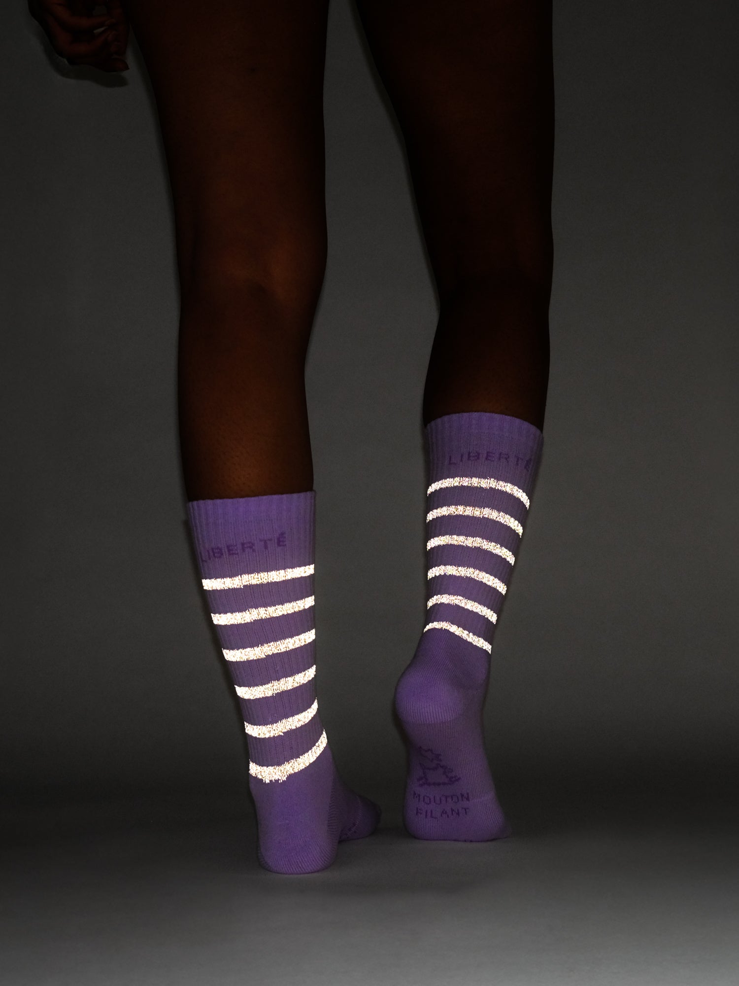 JEANNIE - FLUIDE / PASTEL PURPLE