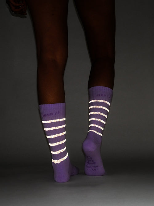 JEANNIE - FLUIDE / PASTEL PURPLE