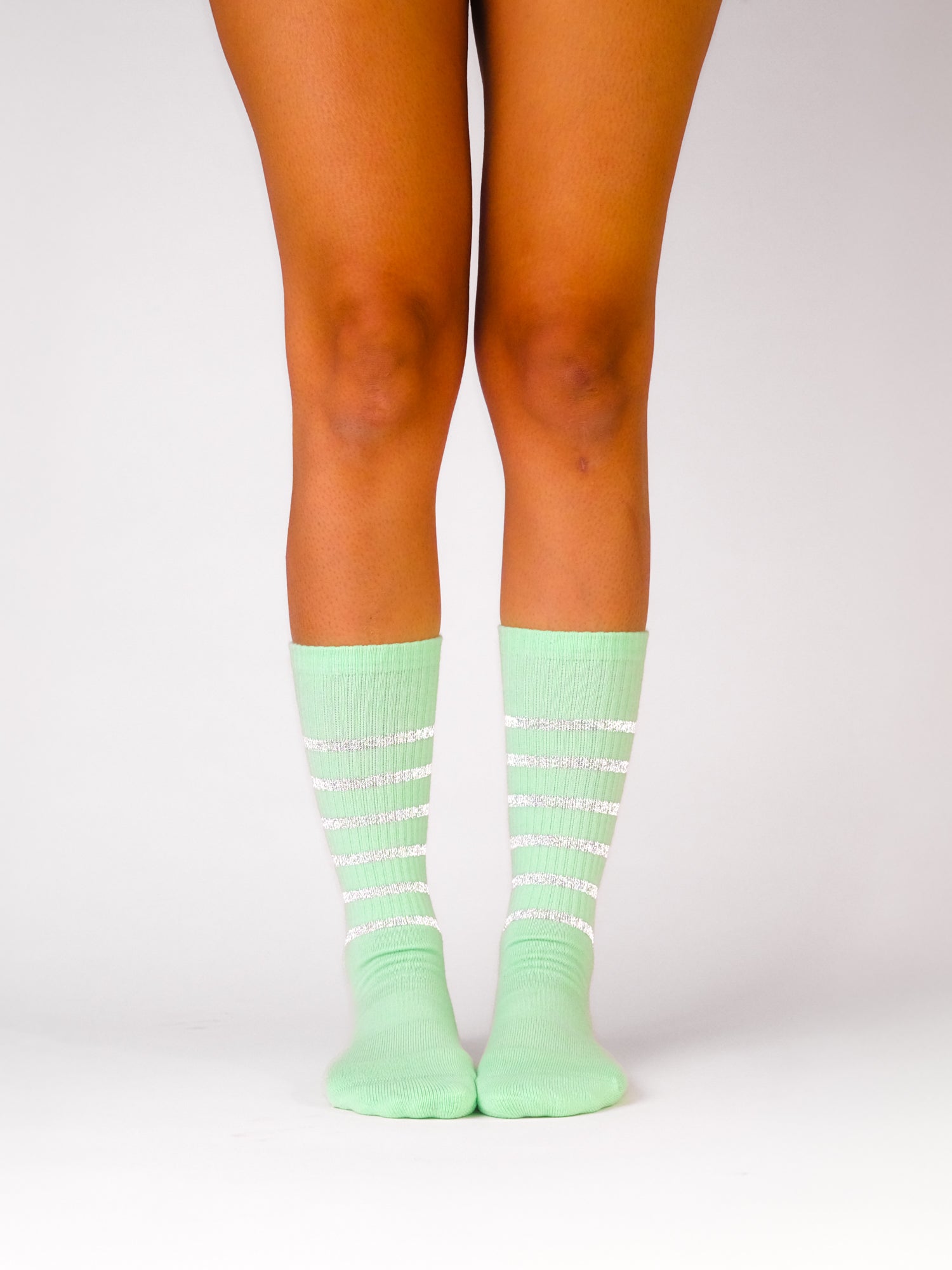 JEANNIE - AU PRINTEMPS / PASTEL GREEN