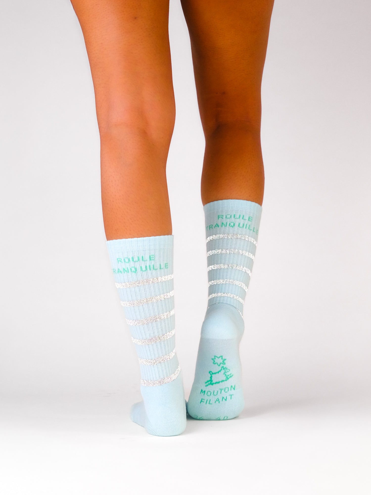 JEANNIE - LE VENT FRAIS / PASTEL BLUE