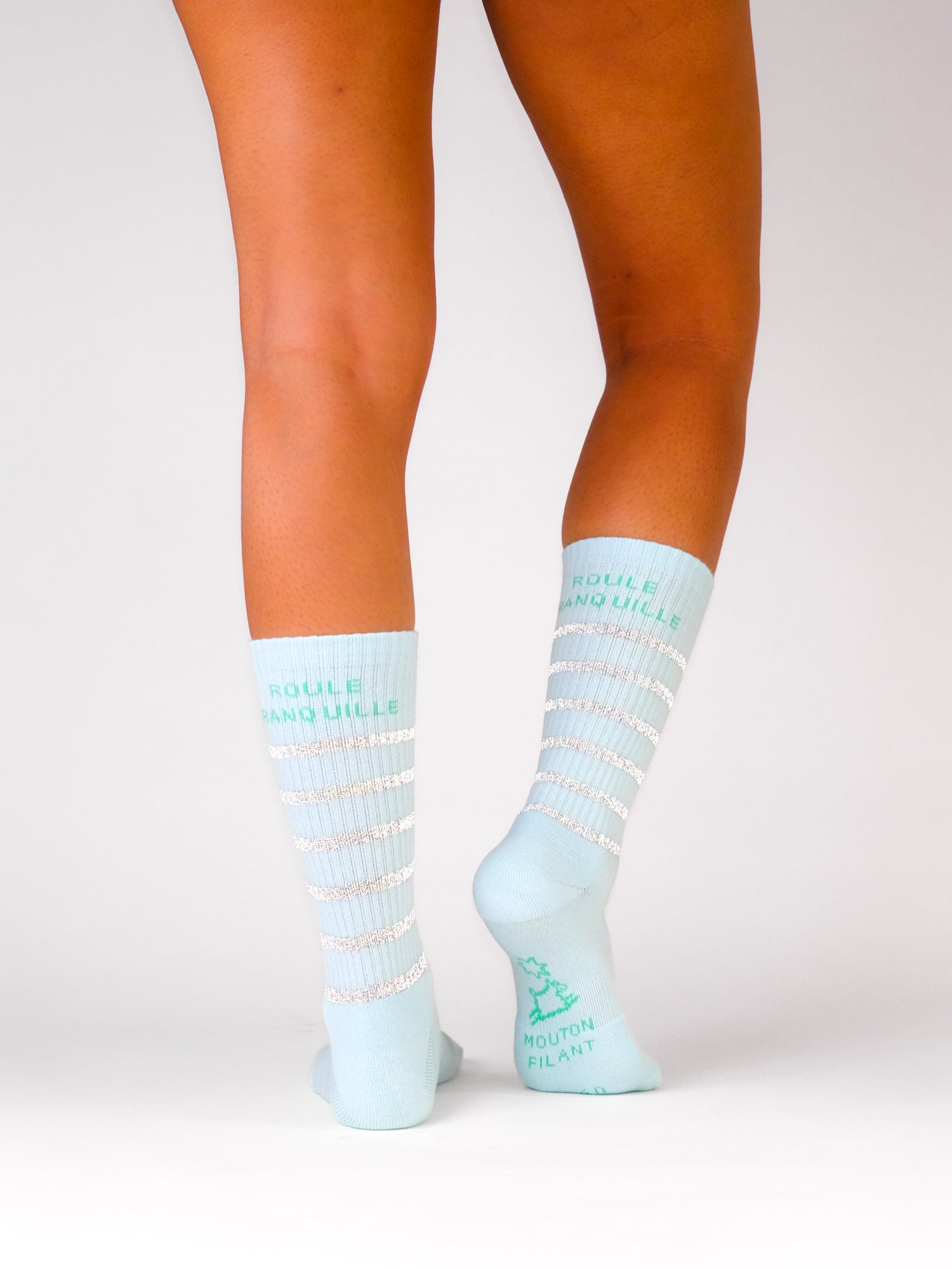 JEANNIE - LE VENT FRAIS / PASTEL BLUE