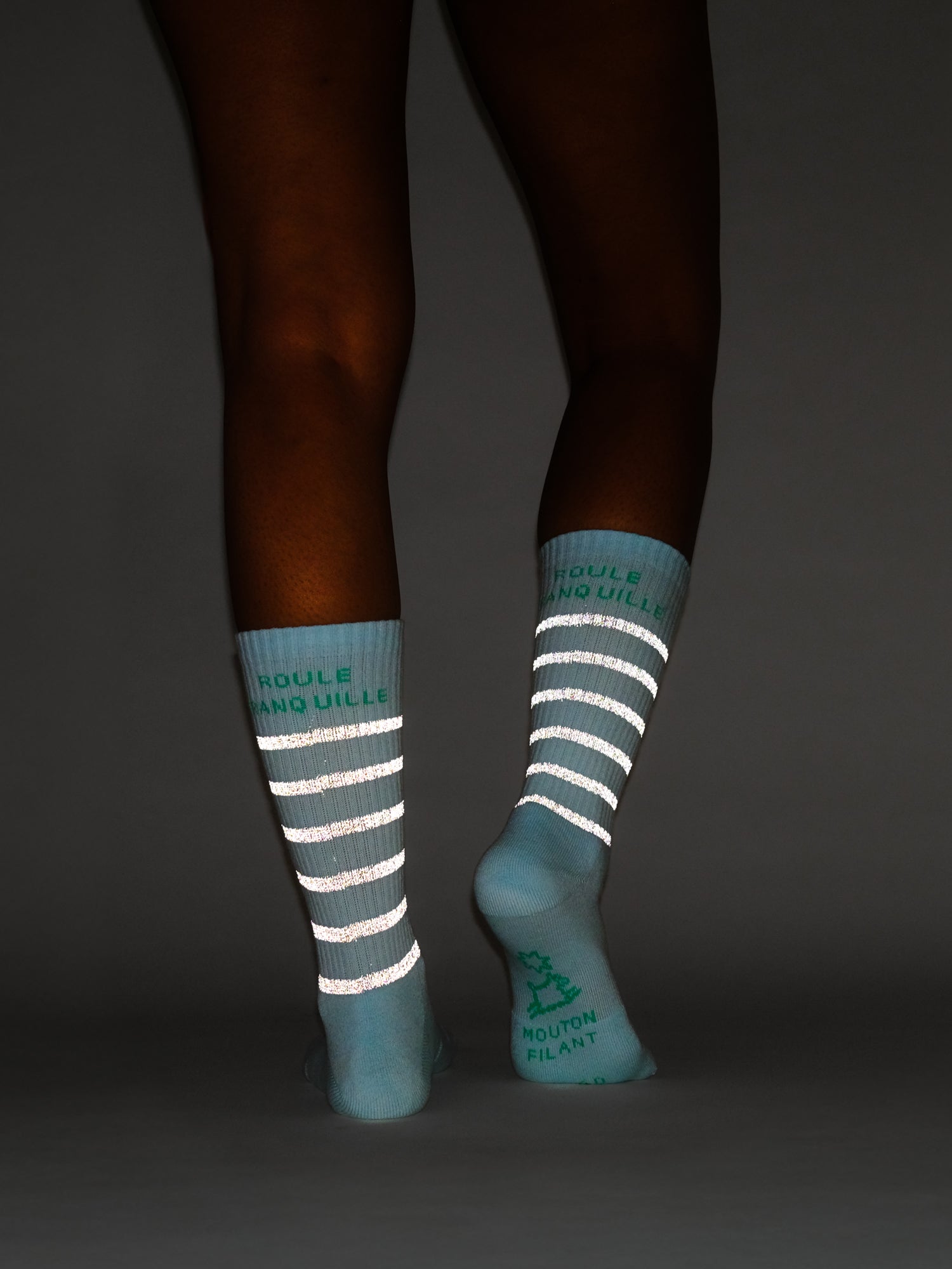 JEANNIE - LE VENT FRAIS / PASTEL BLUE