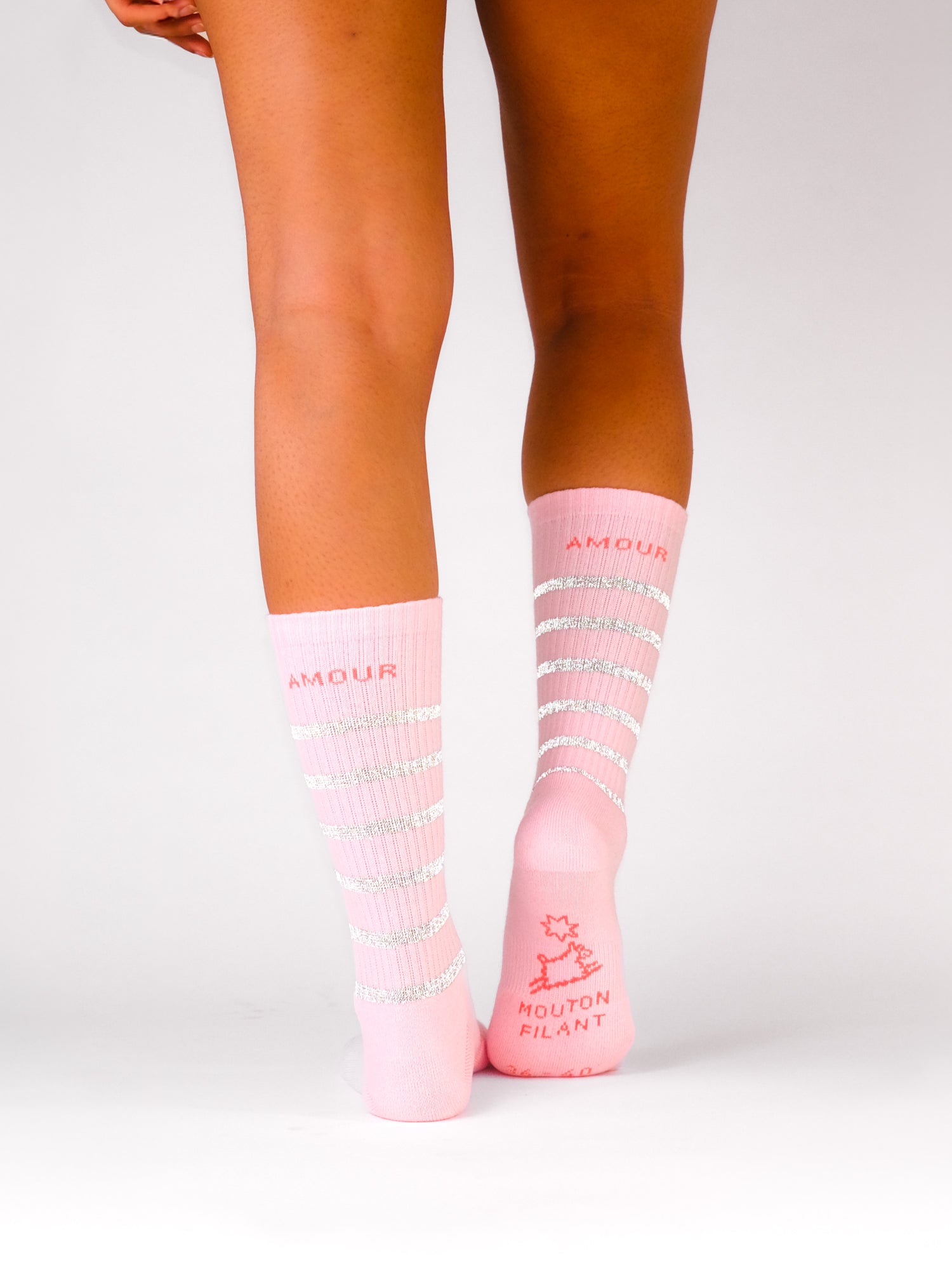 JEANNIE - LA DOUCEUR / PASTEL PINK