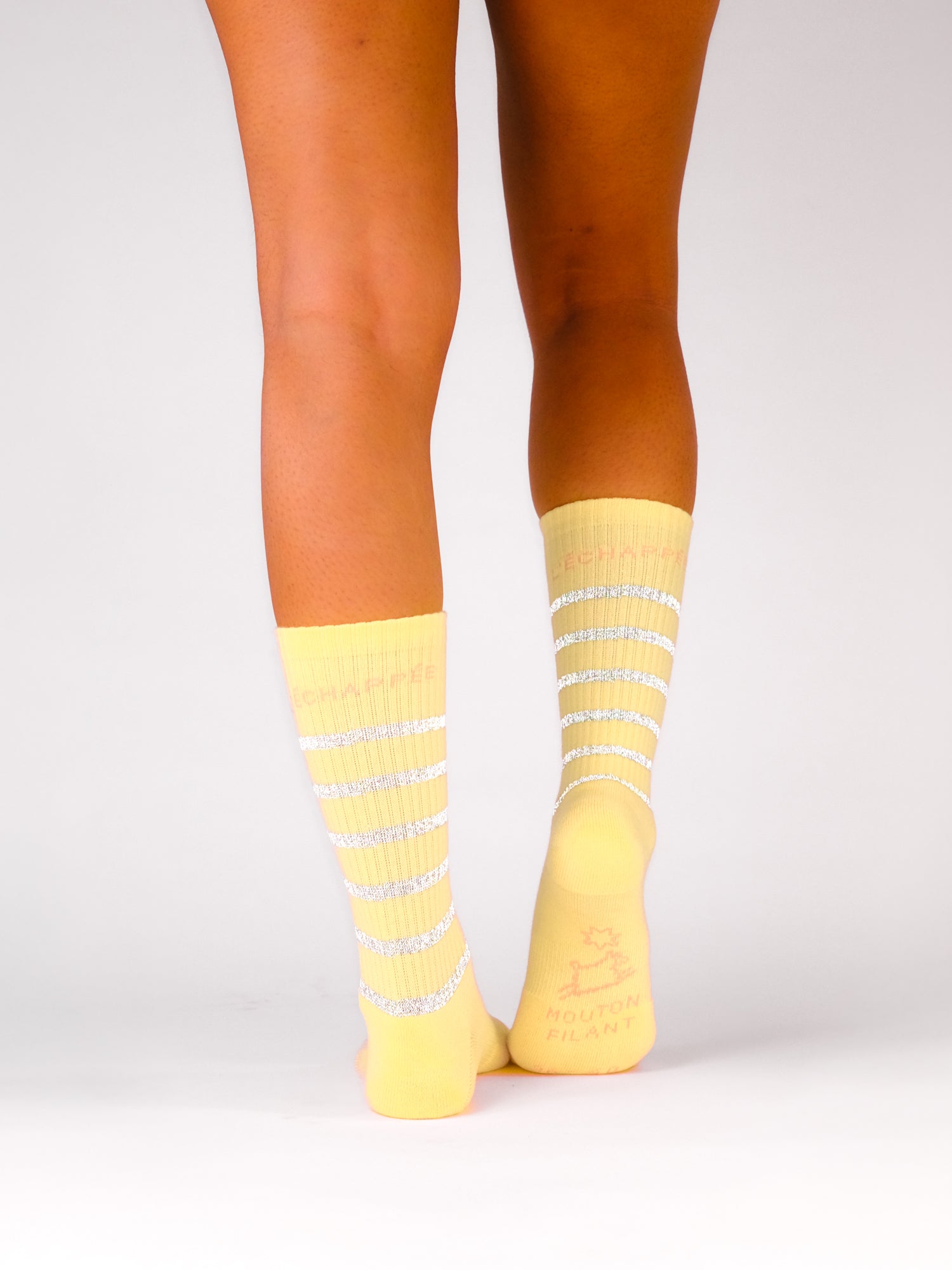 JEANNIE - L'OPTIMISTE / PASTEL YELLOW