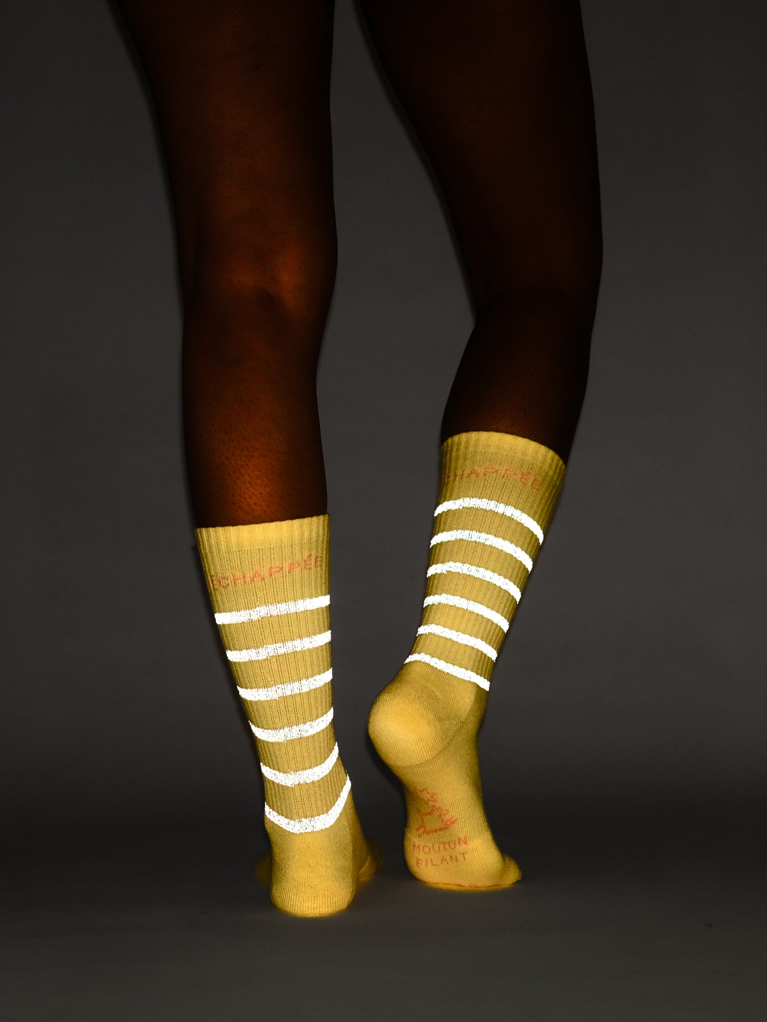 JEANNIE - L'OPTIMISTE / PASTEL YELLOW