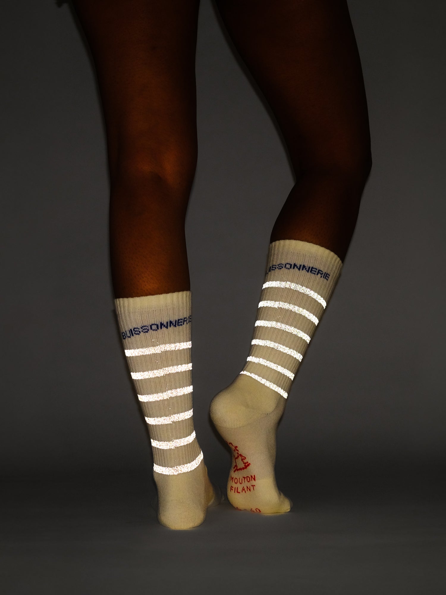 JEANNIE - LA FRENCHIE / OFF-WHITE