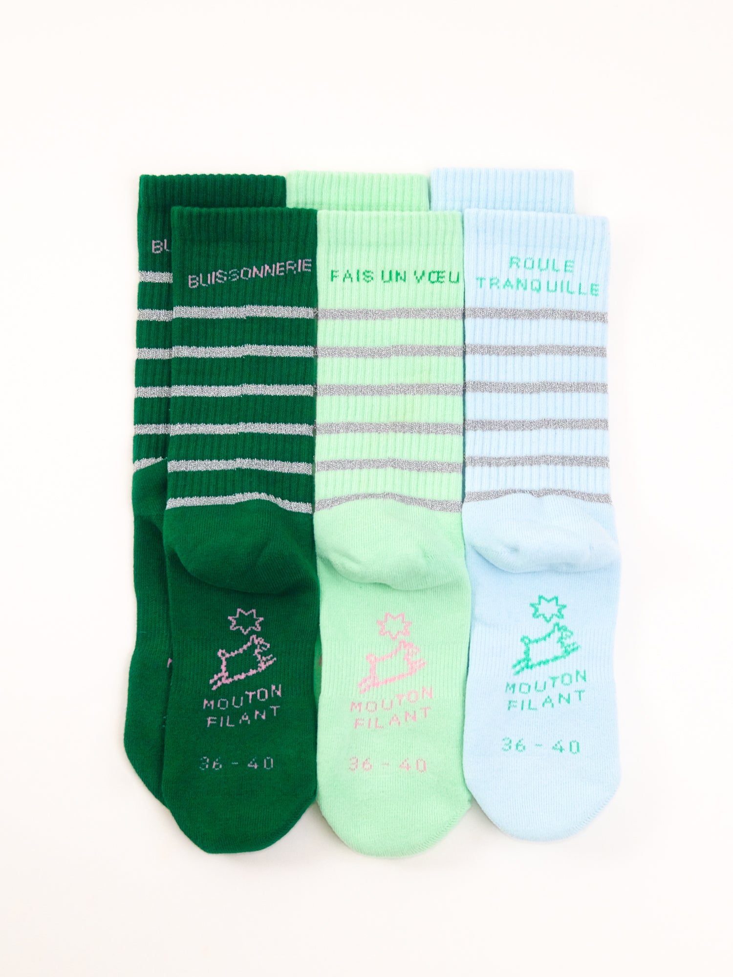 TRIPLETTE - LA ROSÉE