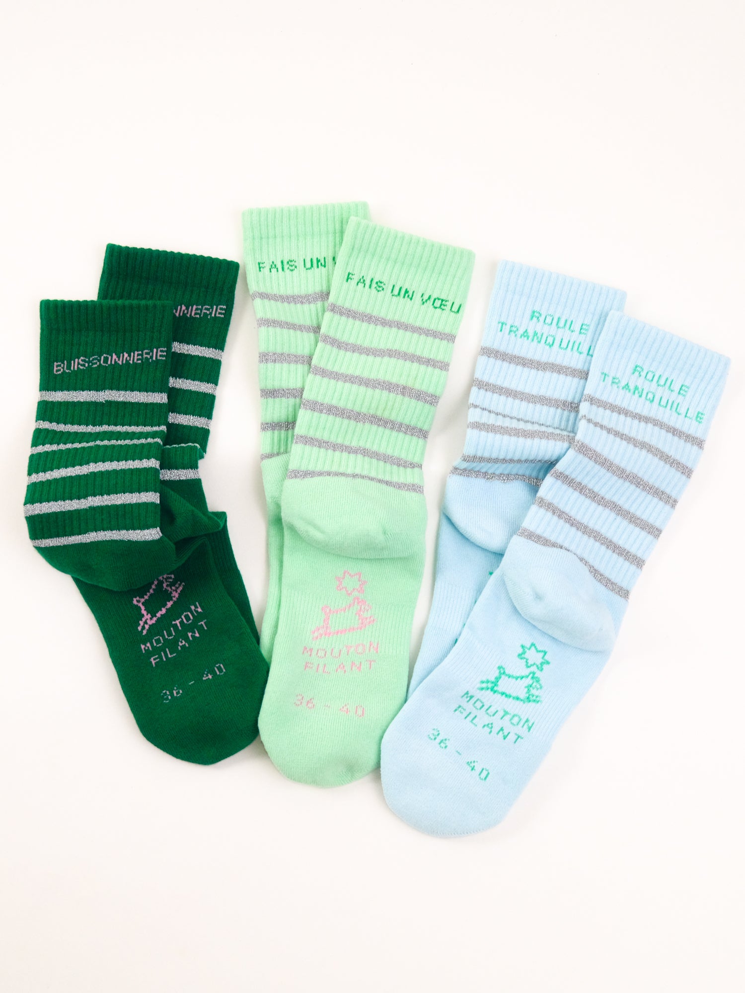 TRIPLETTE - LA ROSÉE