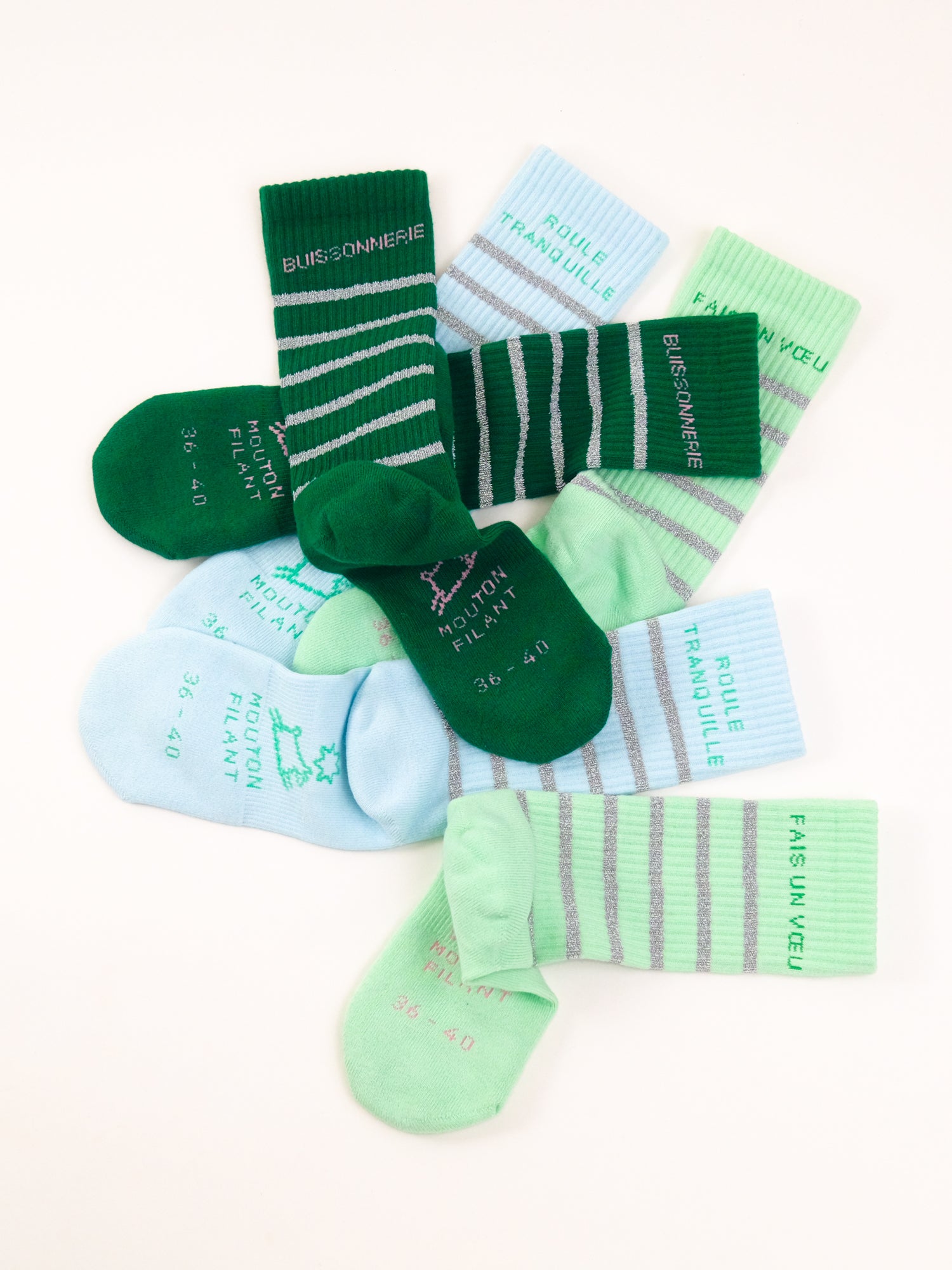 TRIPLETTE - LA ROSÉE