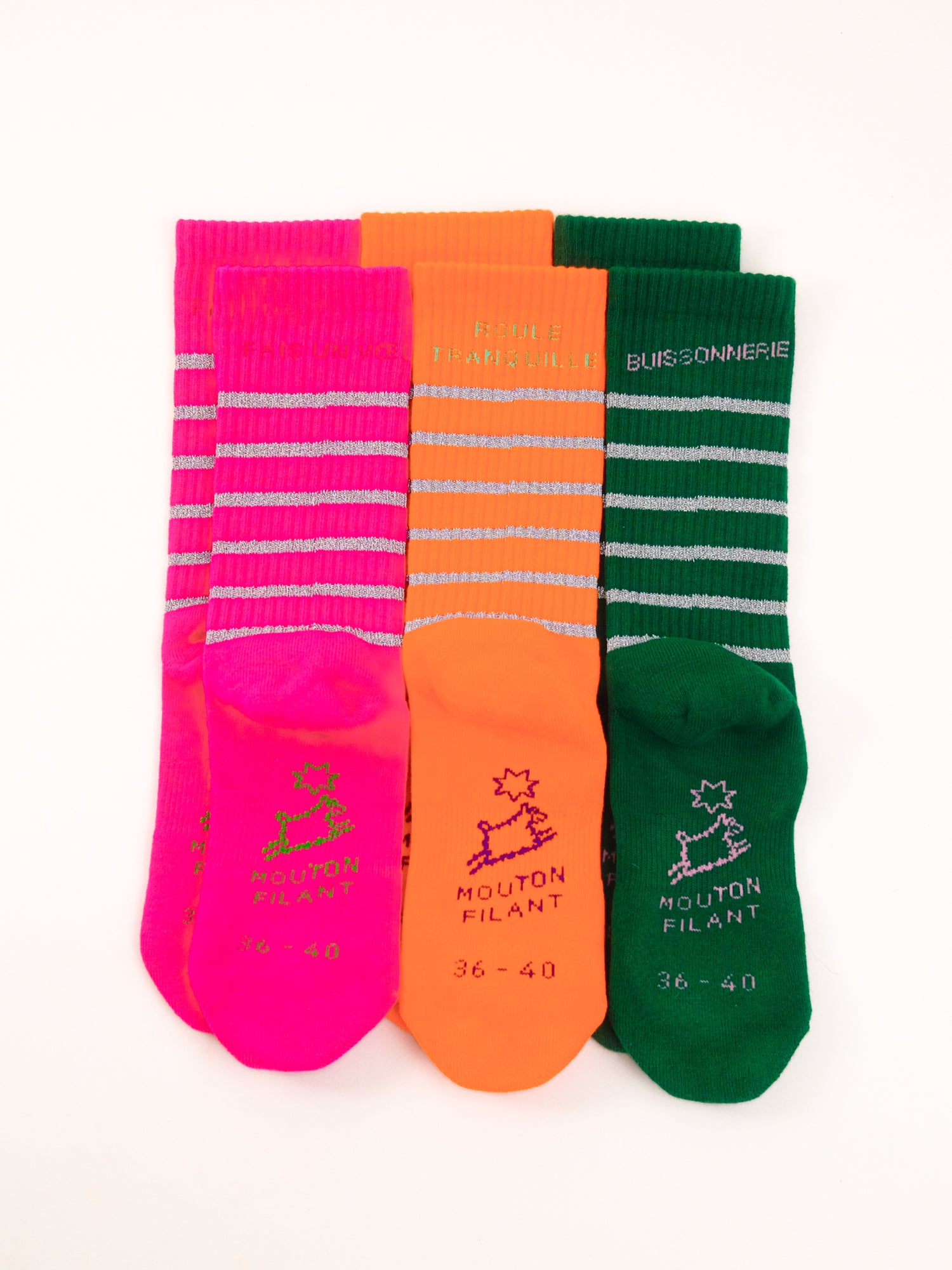 TRIPLETTE - BUISSON FLEURI