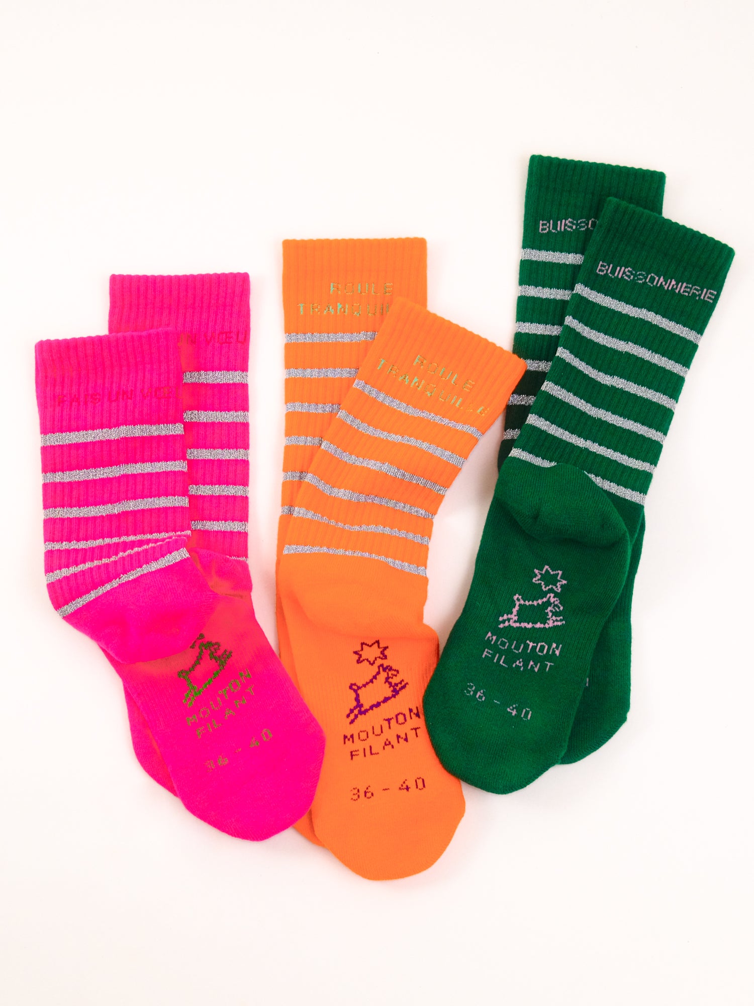 TRIPLETTE - BUISSON FLEURI