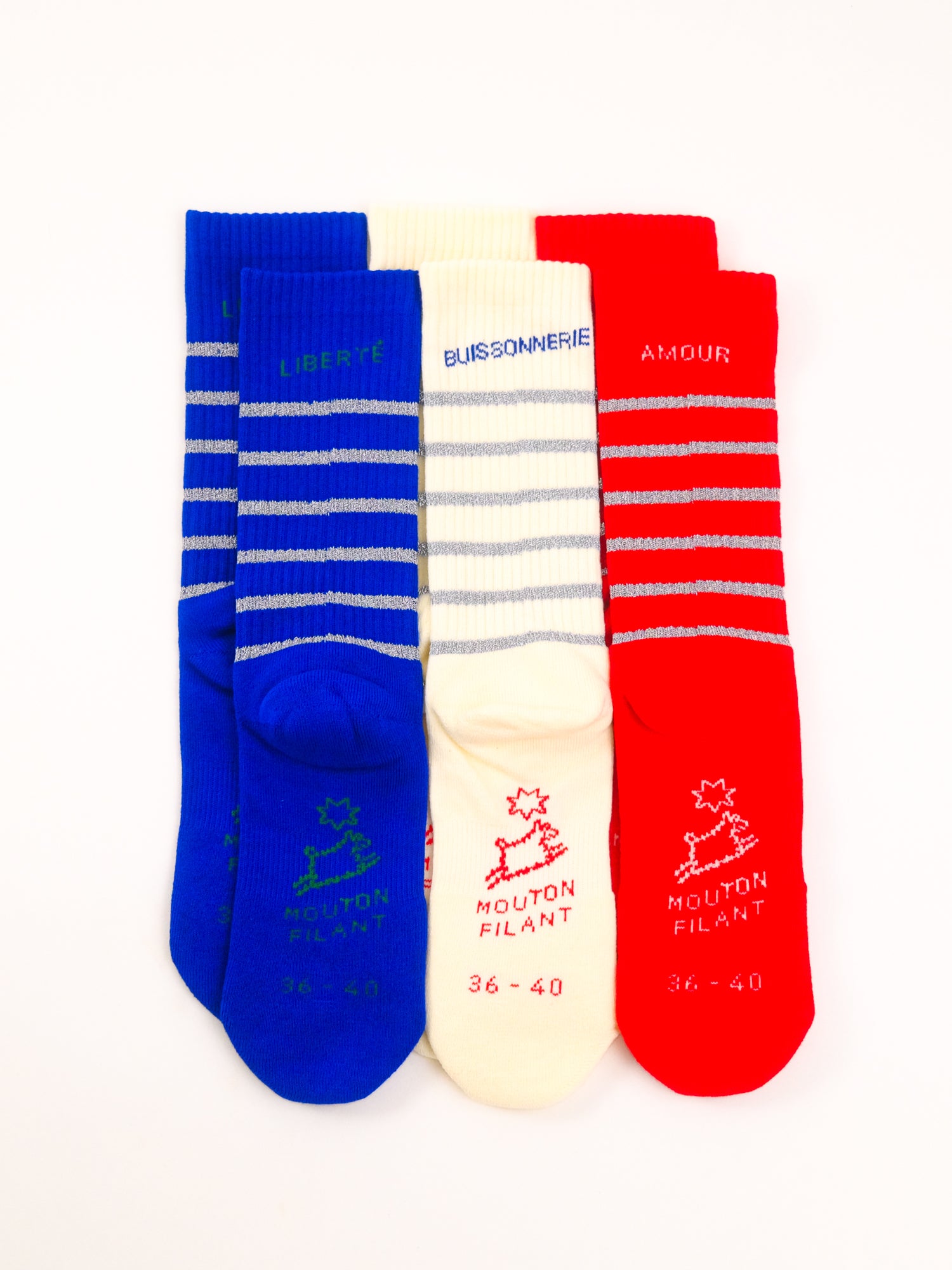 TRIPLETTE - DOUCE FRANCE