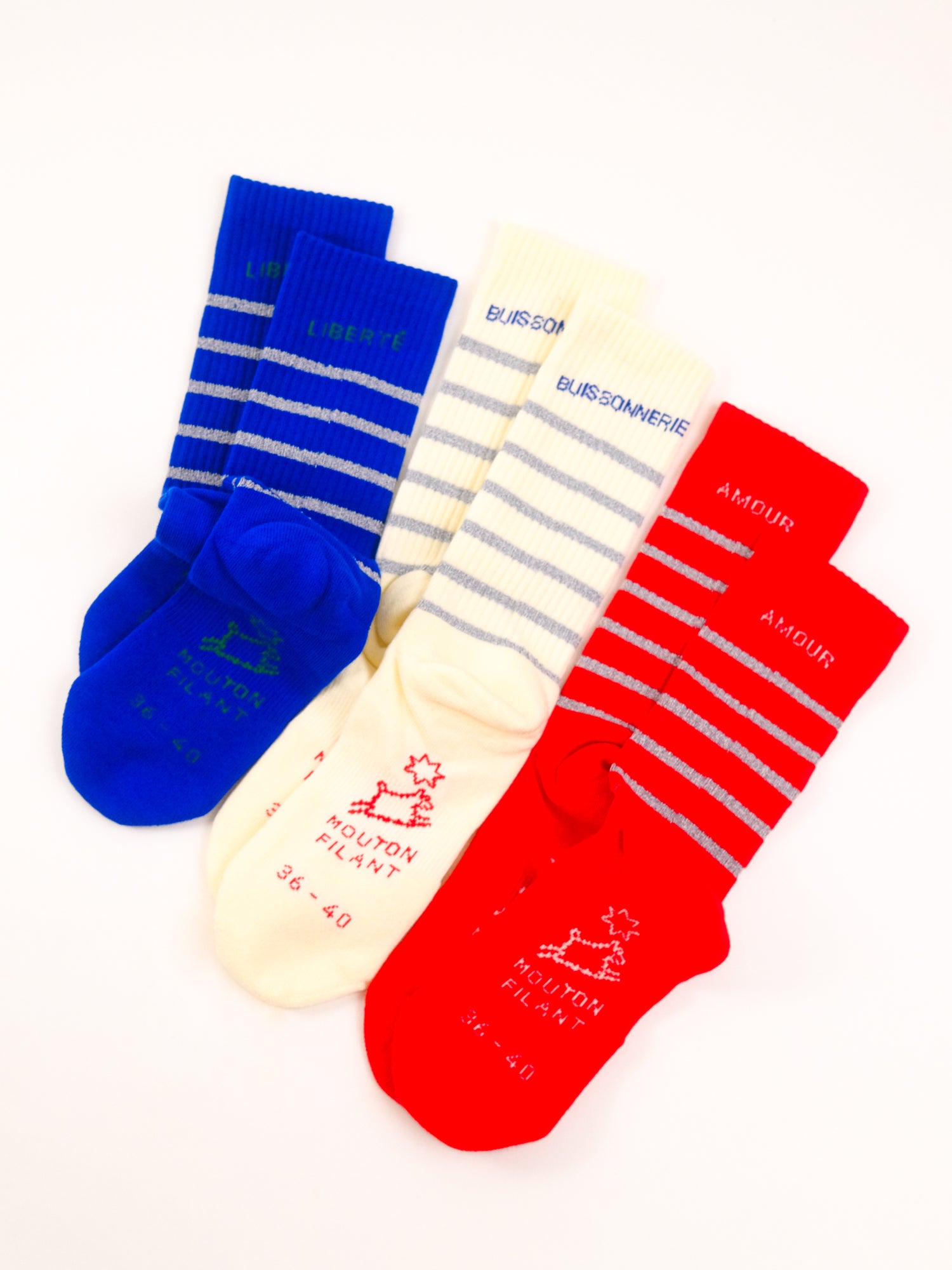 TRIPLETTE - DOUCE FRANCE