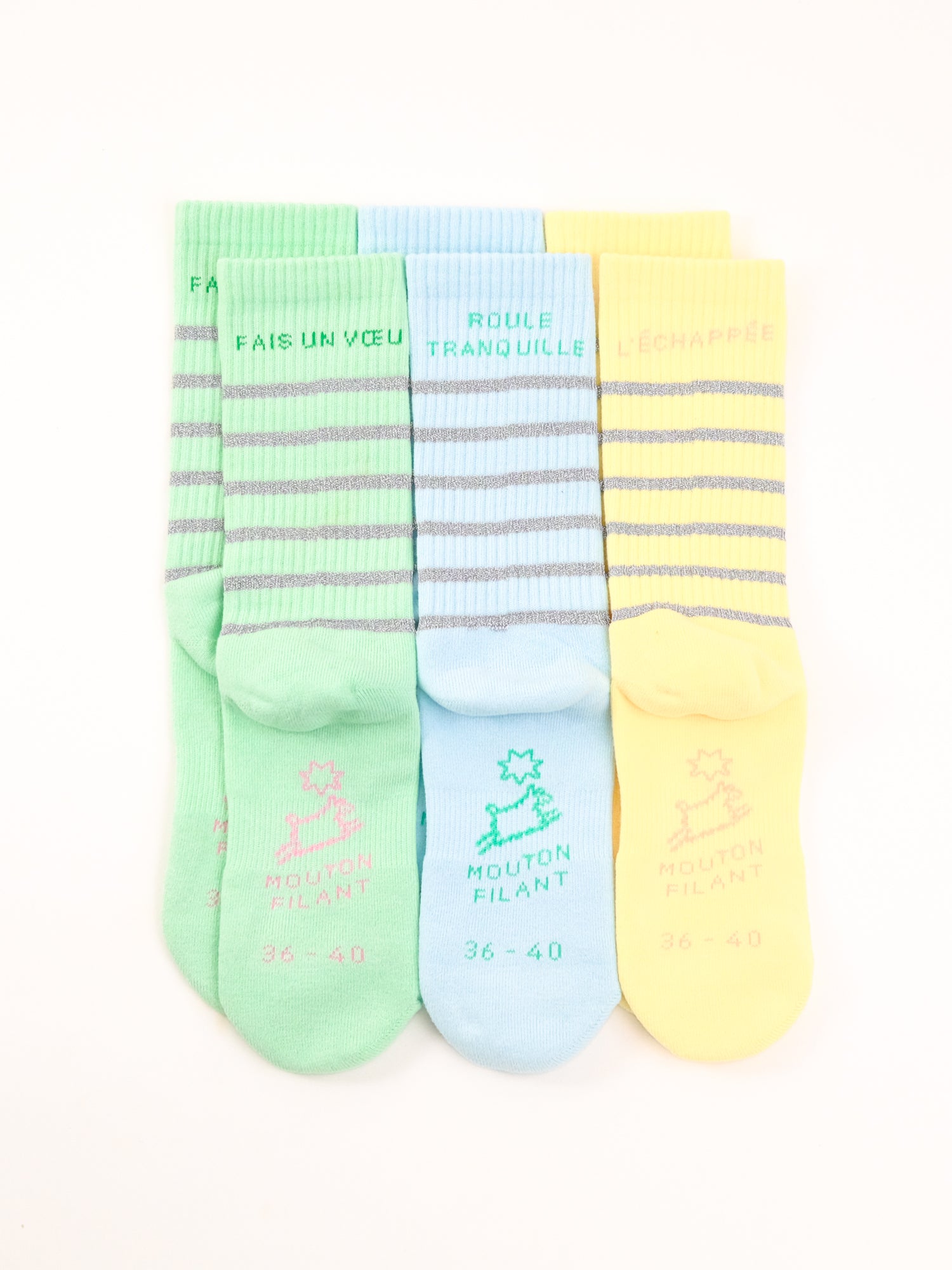 TRIPLETTE - LE PRINTEMPS