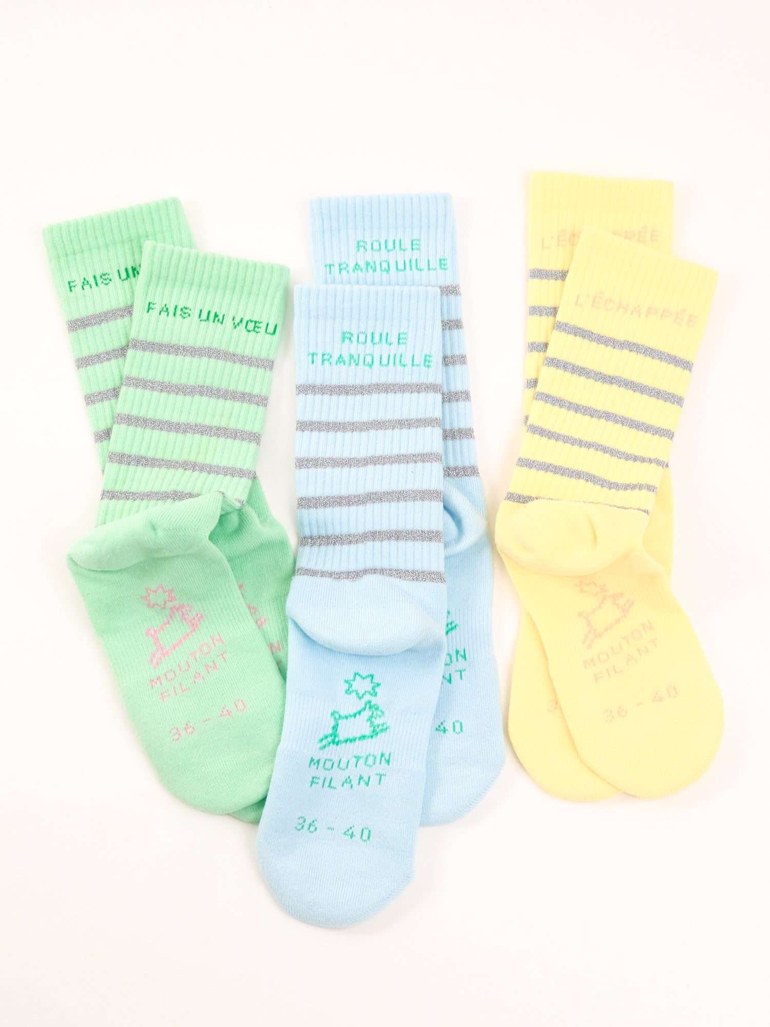 TRIPLETTE - LE PRINTEMPS