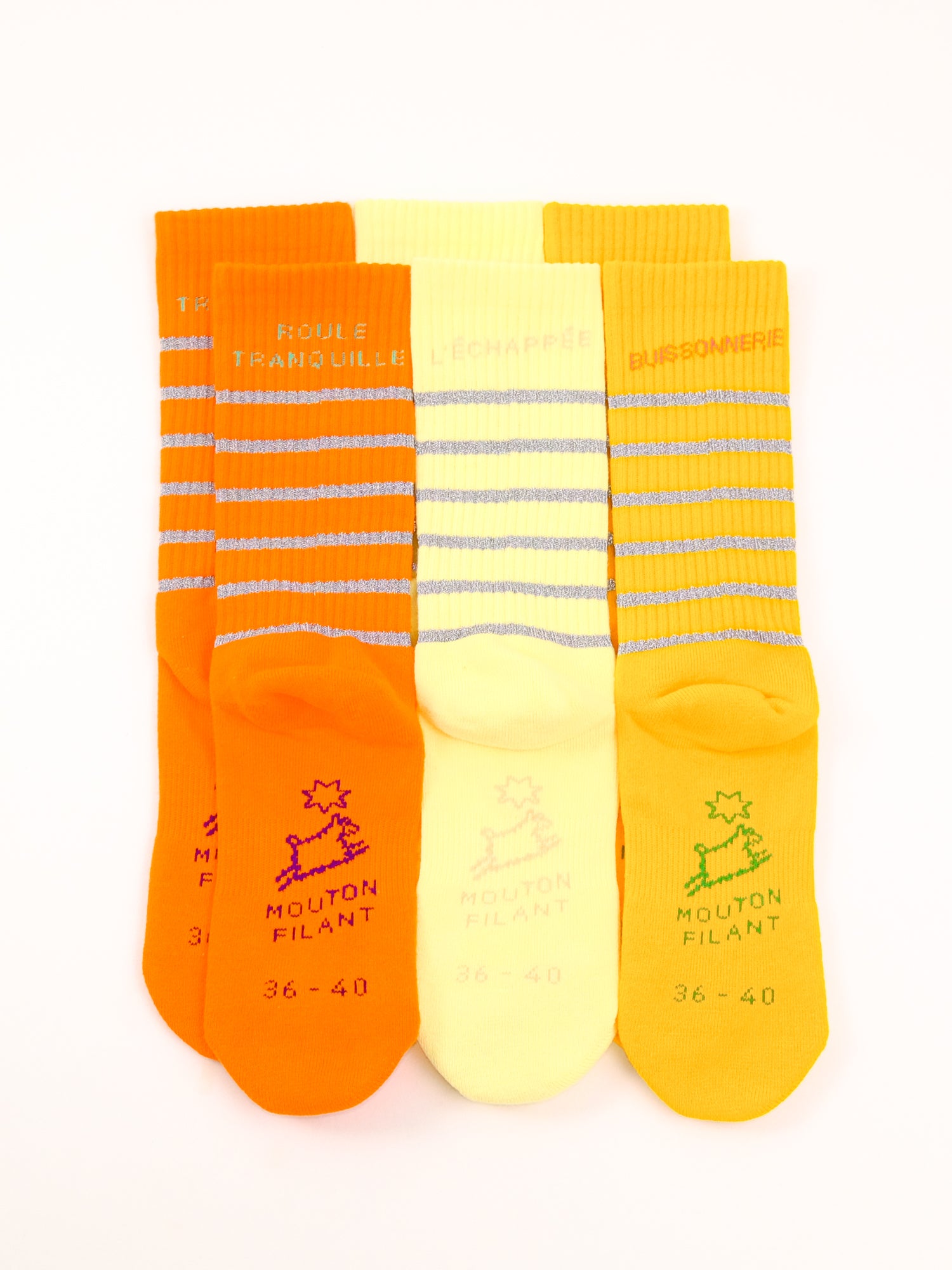 TRIPLETTE - LE SOLEIL