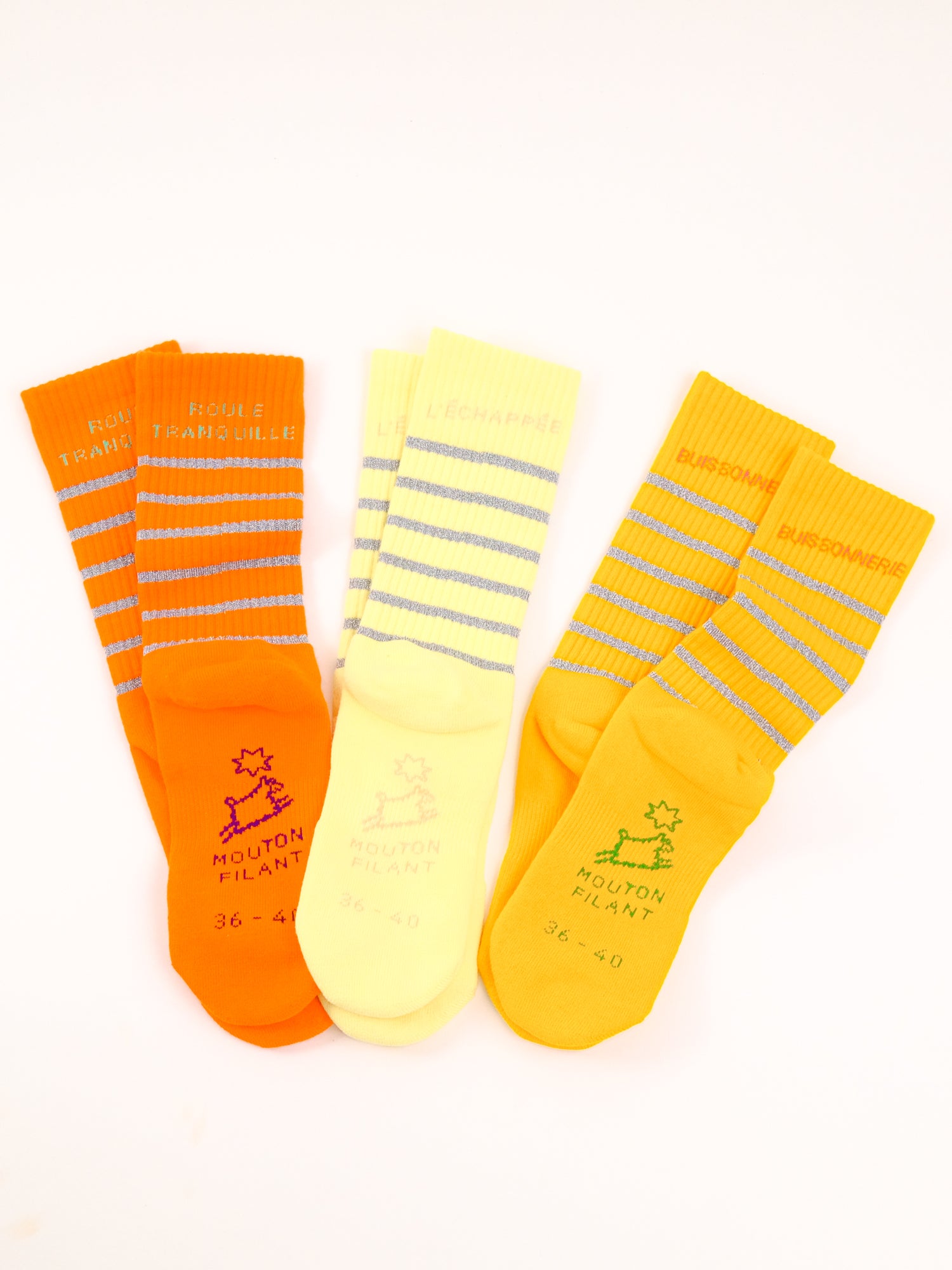 TRIPLETTE - LE SOLEIL