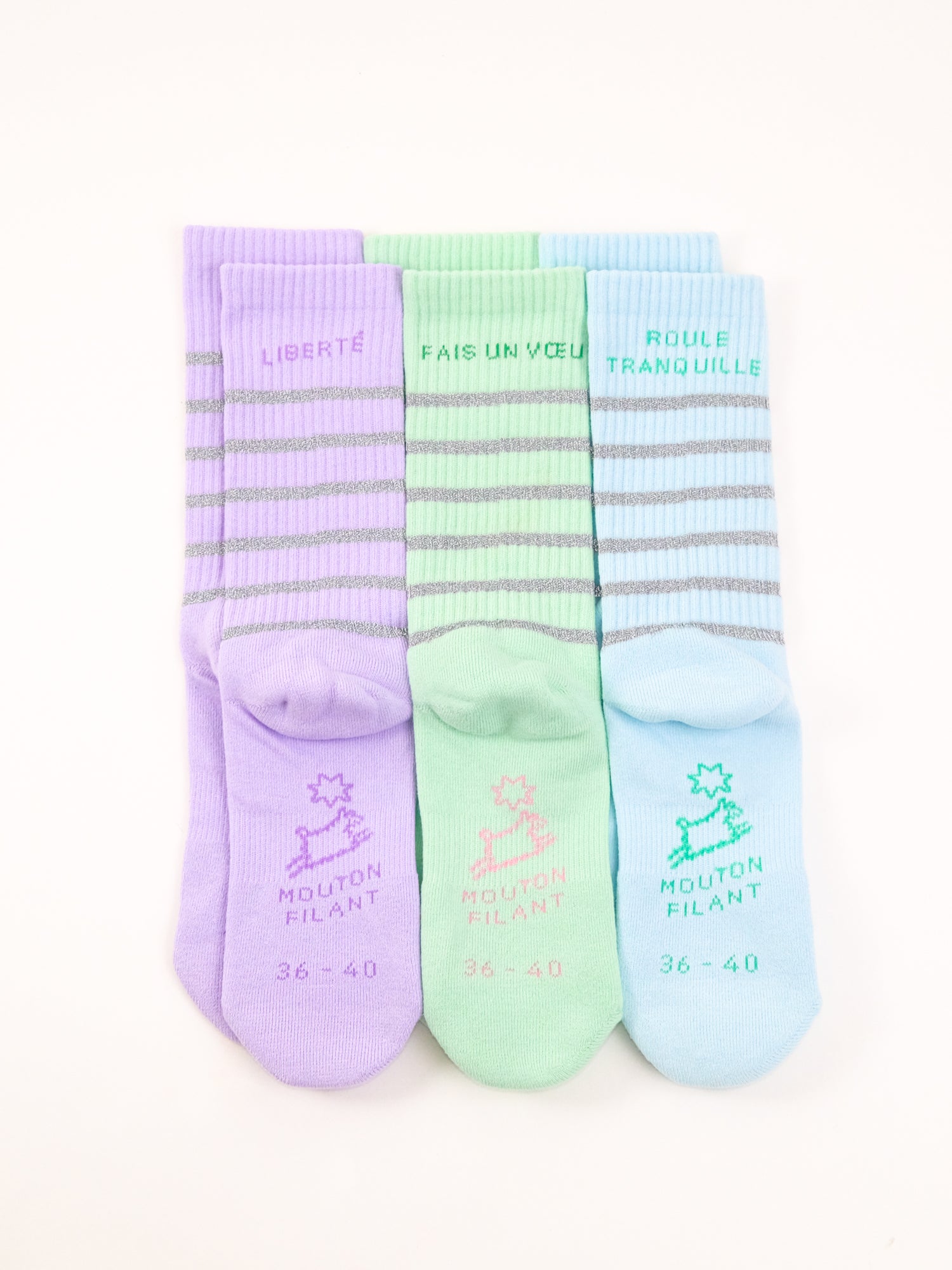 TRIPLETTE - AU AURORE