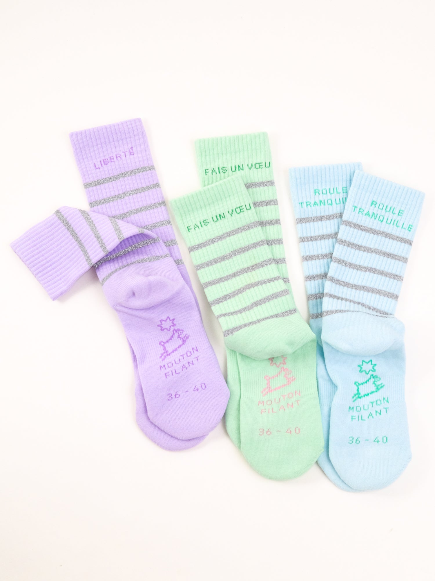 TRIPLETTE - AU AURORE