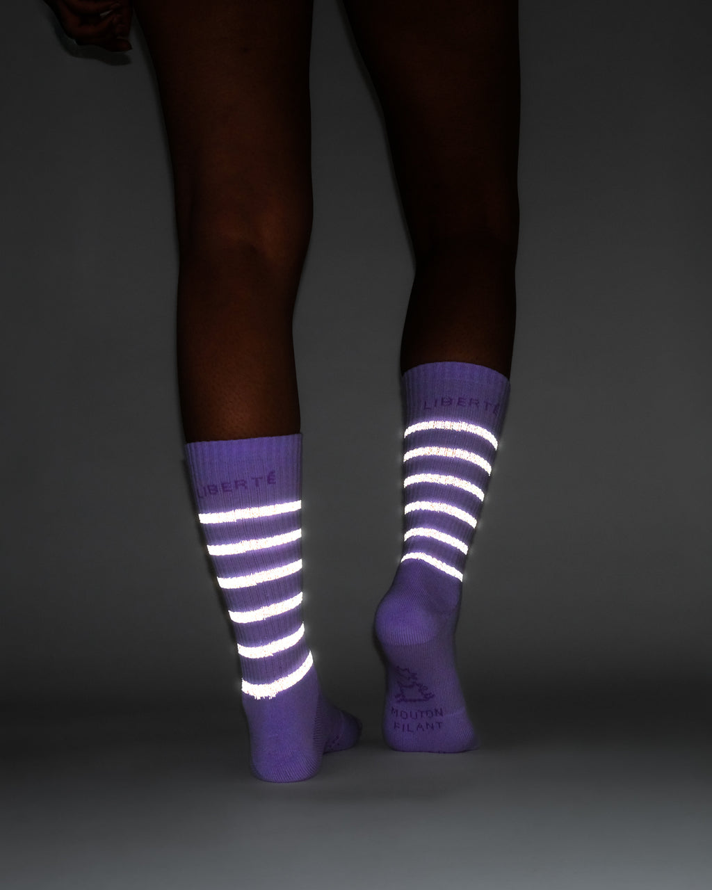 JEANNIE - FLUIDE / PASTEL PURPLE