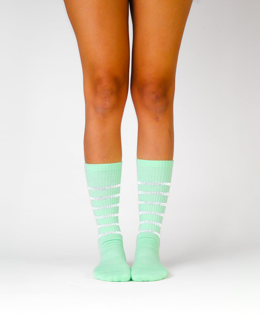 JEANNIE - AU PRINTEMPS / PASTEL GREEN