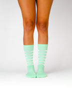 JEANNIE - AU PRINTEMPS / PASTEL GREEN