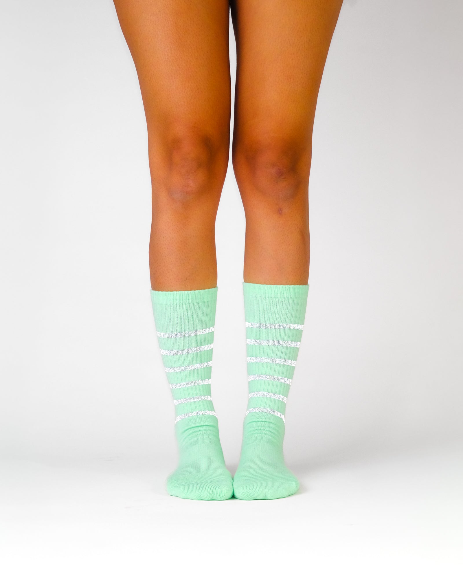 JEANNIE - AU PRINTEMPS / PASTEL GREEN