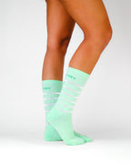 JEANNIE - AU PRINTEMPS / PASTEL GREEN