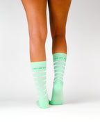 JEANNIE - AU PRINTEMPS / PASTEL GREEN