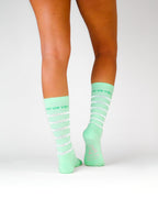 JEANNIE - AU PRINTEMPS / PASTEL GREEN