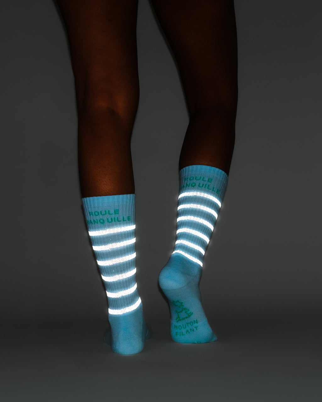 JEANNIE - LE VENT FRAIS / PASTEL BLUE