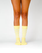 JEANNIE - L'OPTIMISTE / PASTEL YELLOW