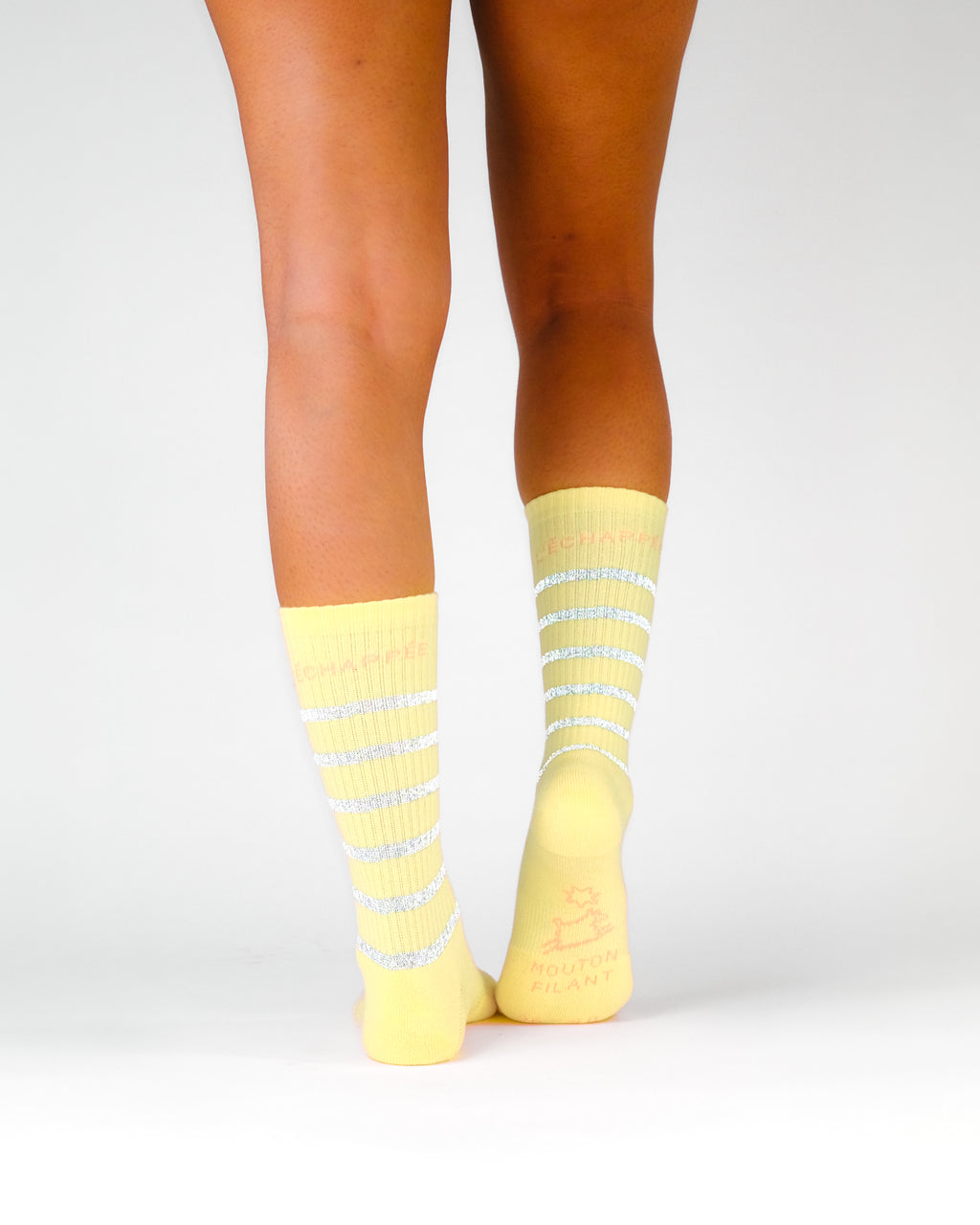 JEANNIE - L'OPTIMISTE / PASTEL YELLOW