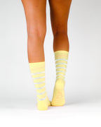 JEANNIE - L'OPTIMISTE / PASTEL YELLOW