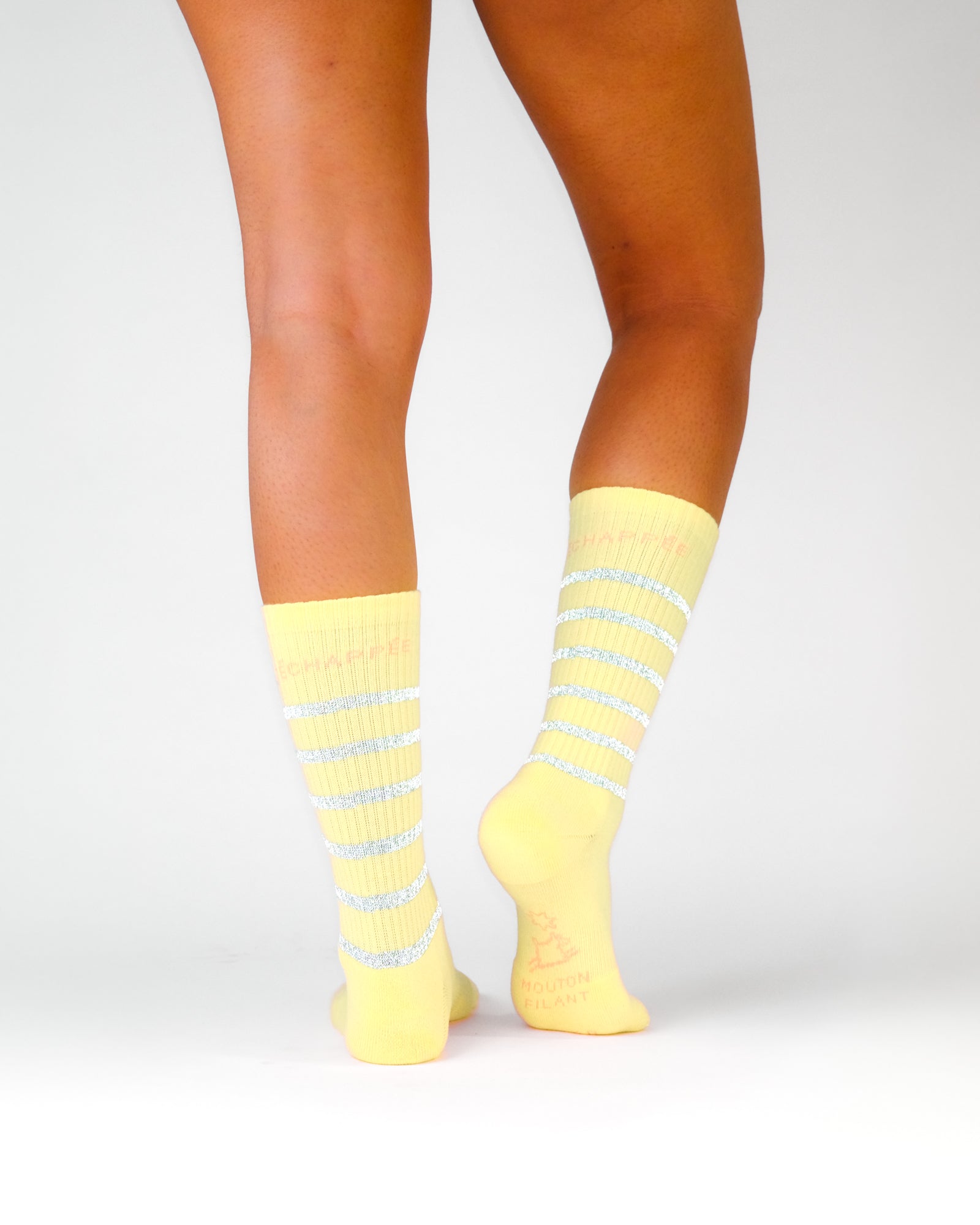 JEANNIE - L'OPTIMISTE / PASTEL YELLOW
