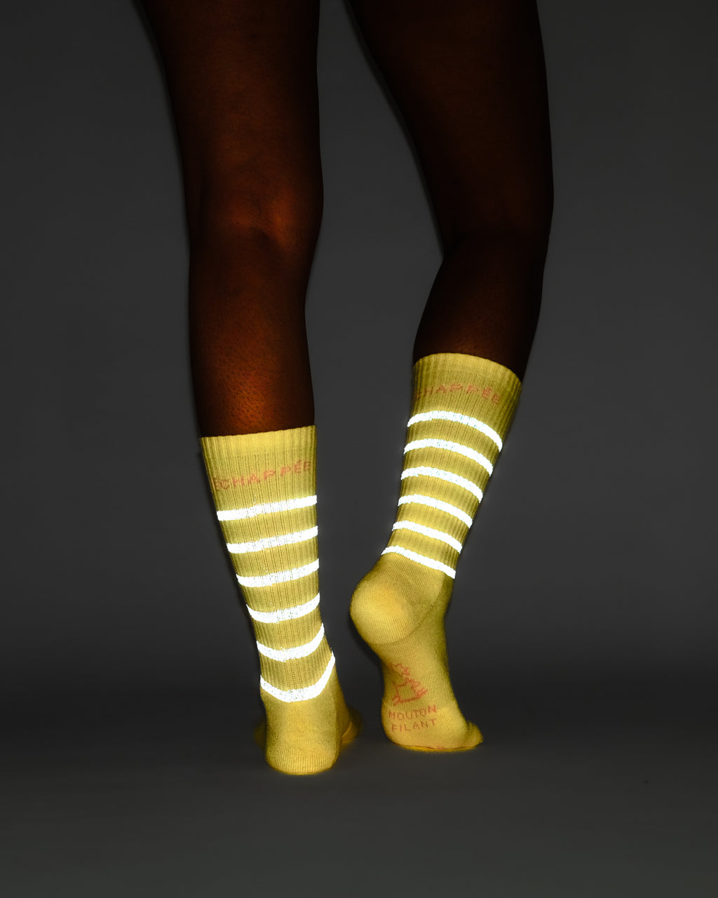 JEANNIE - L'OPTIMISTE / PASTEL YELLOW