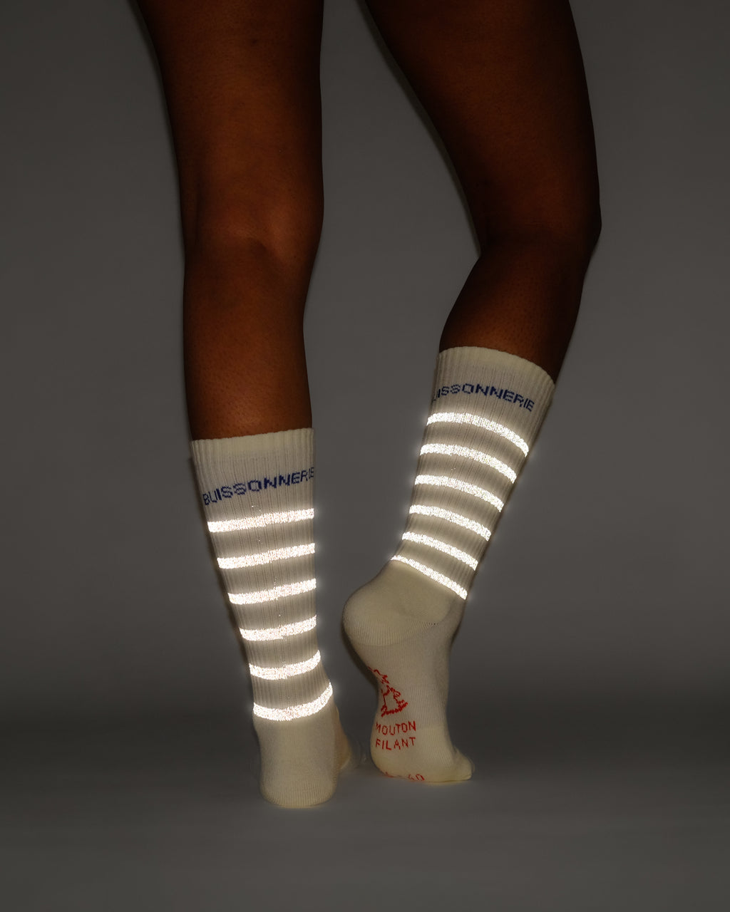 JEANNIE - LA FRENCHIE / OFF-WHITE