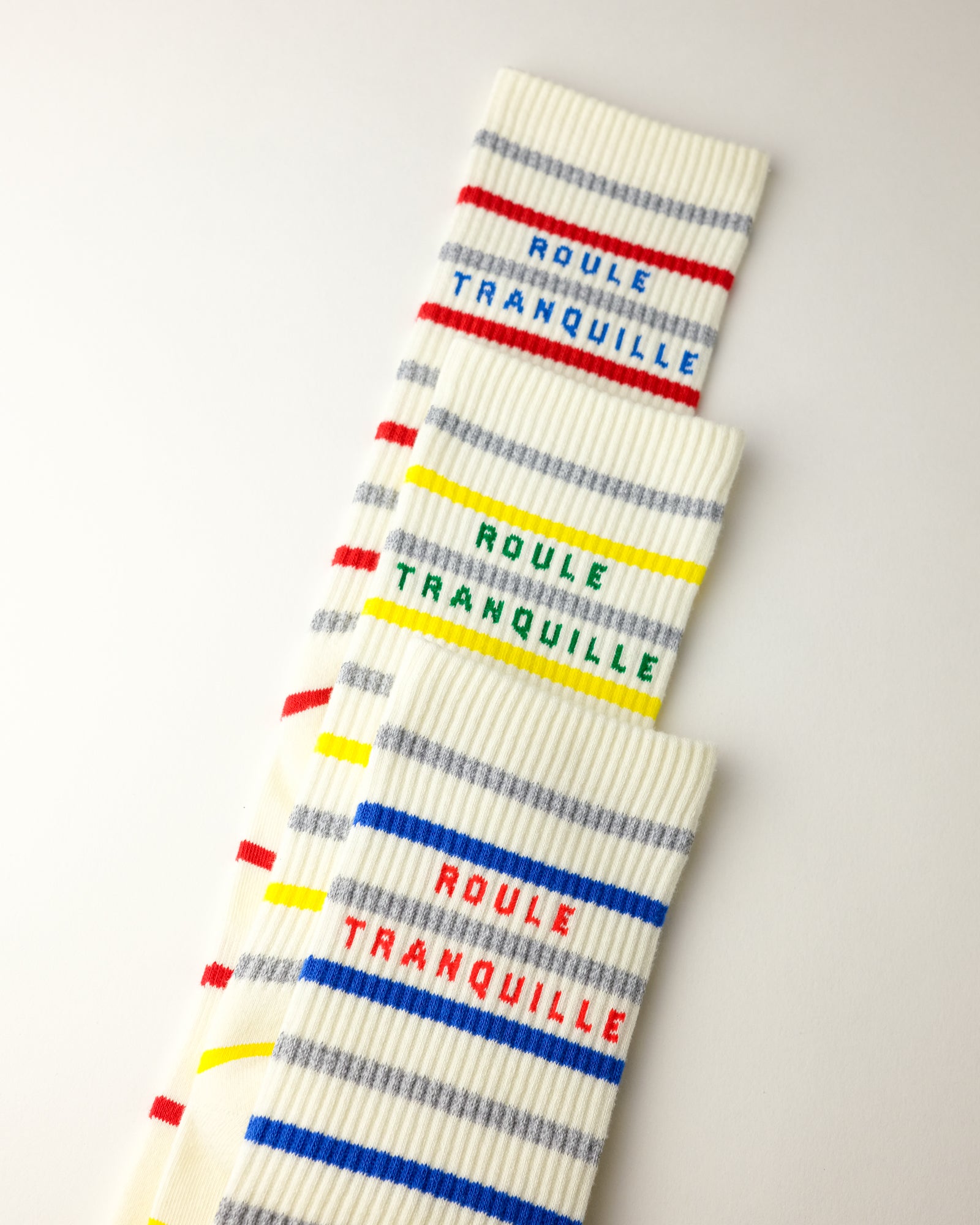 TRIPLETTE - PAULINE